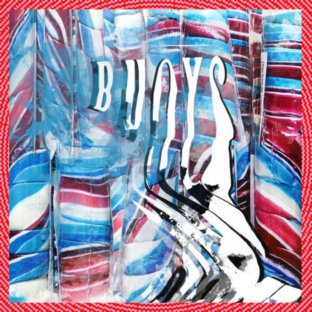 Panda Bear - Buoys  CD
